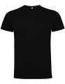 Heren T-shirt Dogo Premium Roly CA6502 zwart